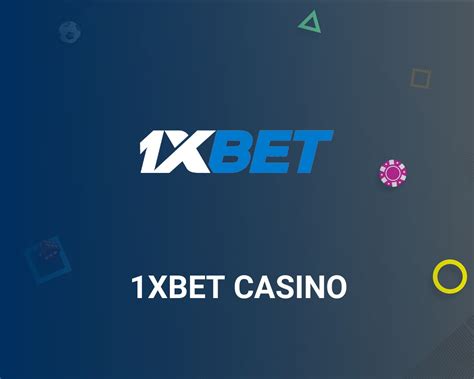 1xbet Casino.